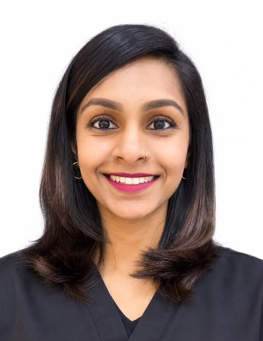 Dr Sivatharchiny Mohan, founder dentist at Clove Dental